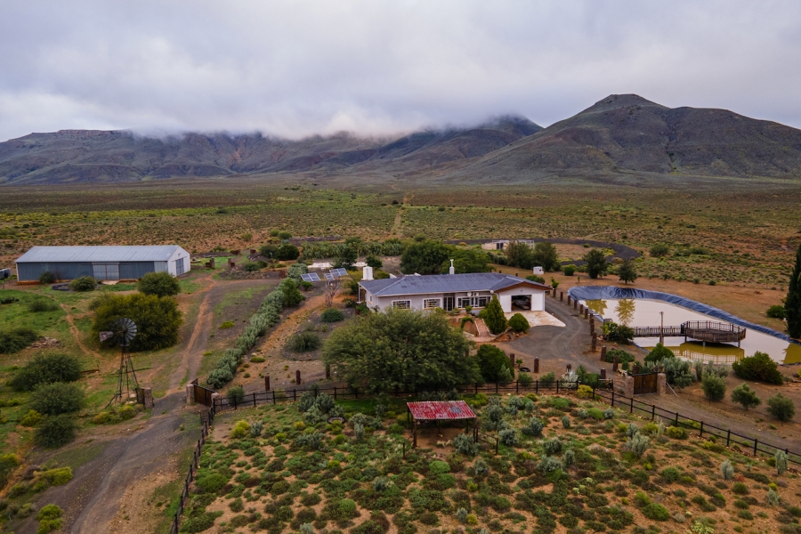 Commercial Property for Sale in Calvinia Rural Northern Cape